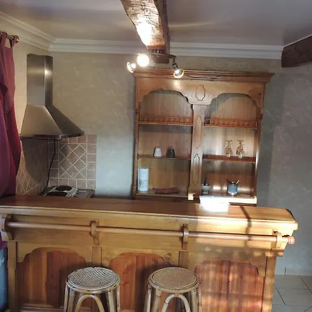 Appartamento Le Manoir De Goliath Toutainville Camera foto