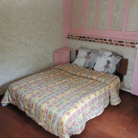 Appartamento Le Manoir De Goliath Toutainville Camera foto