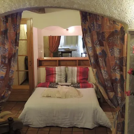 Appartamento Le Manoir De Goliath Toutainville Camera foto