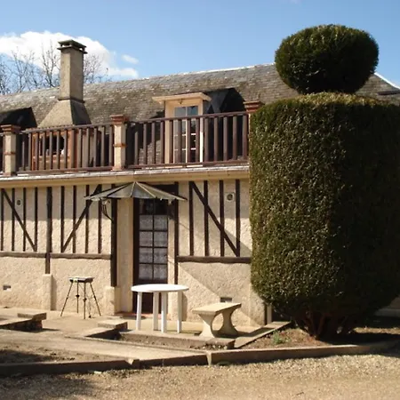 Appartamento Le Manoir De Goliath Toutainville Camera foto