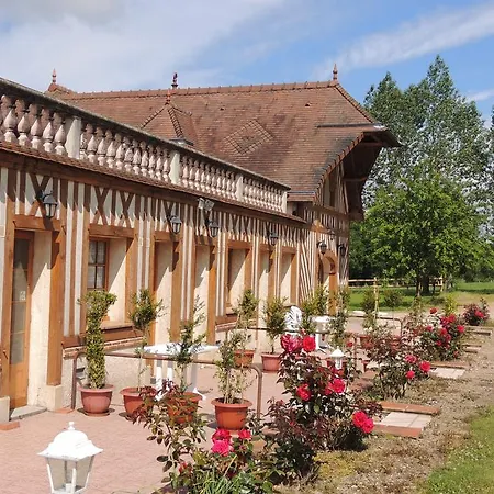 Appartamento Le Manoir De Goliath Toutainville Camera foto