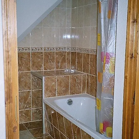 Appartamento Le Manoir De Goliath Toutainville Esterno foto