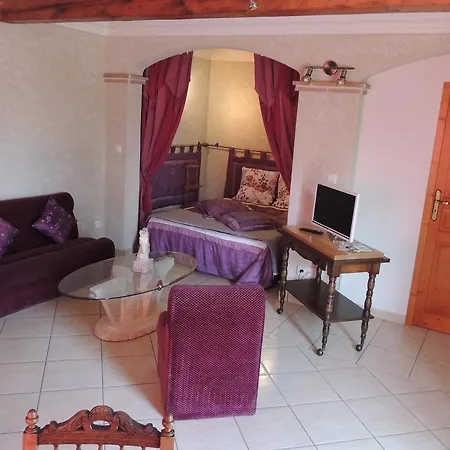 Appartamento Le Manoir De Goliath Toutainville Esterno foto