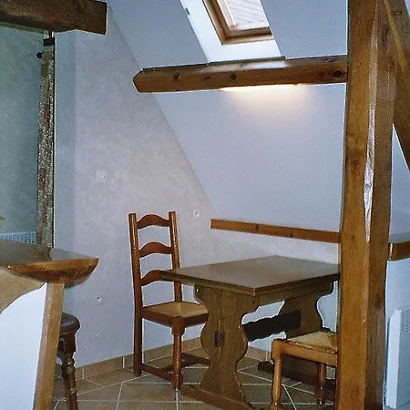Appartamento Le Manoir De Goliath Toutainville Esterno foto