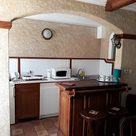 Appartamento Le Manoir De Goliath Toutainville Esterno foto