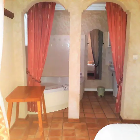 Appartamento Le Manoir De Goliath Toutainville Esterno foto