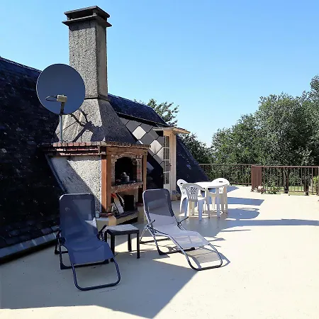 Appartamento Le Manoir De Goliath Toutainville Esterno foto