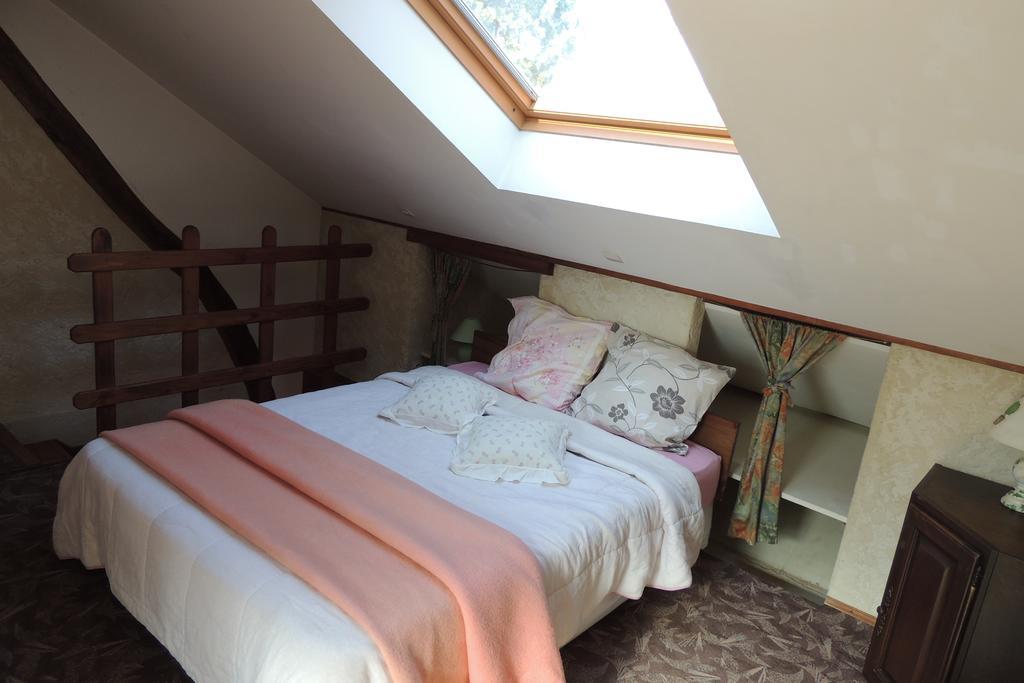 Le Manoir De Goliath Apartment Toutainville