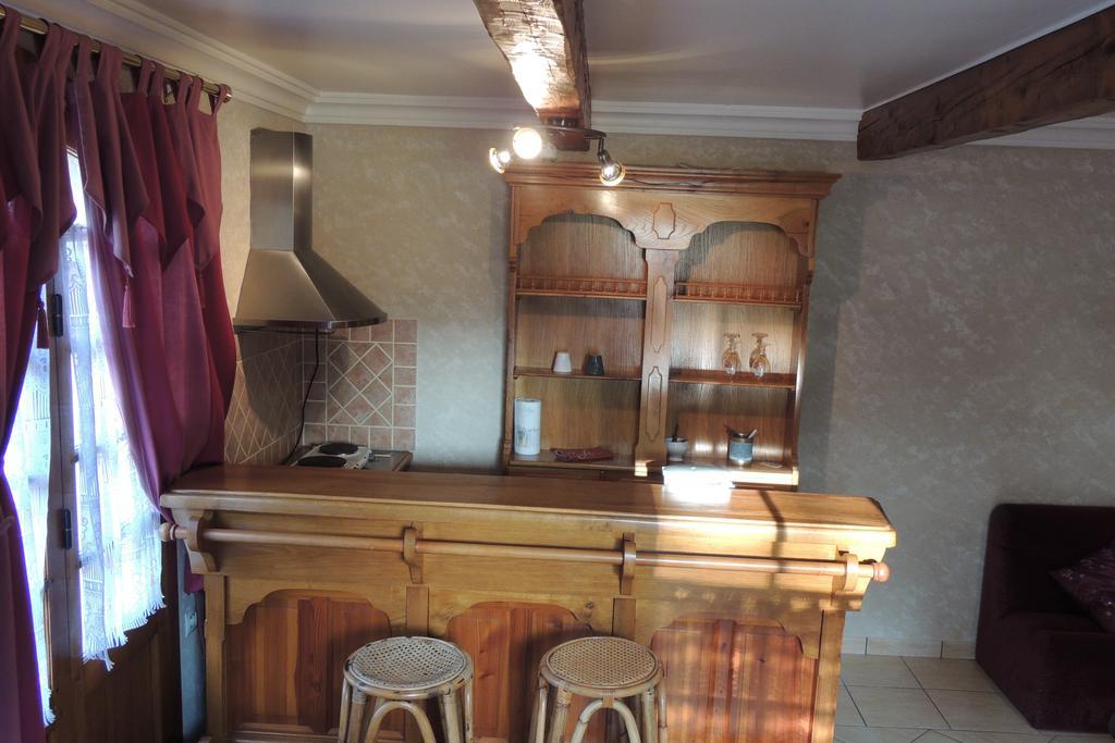 Apartment Le Manoir De Goliath