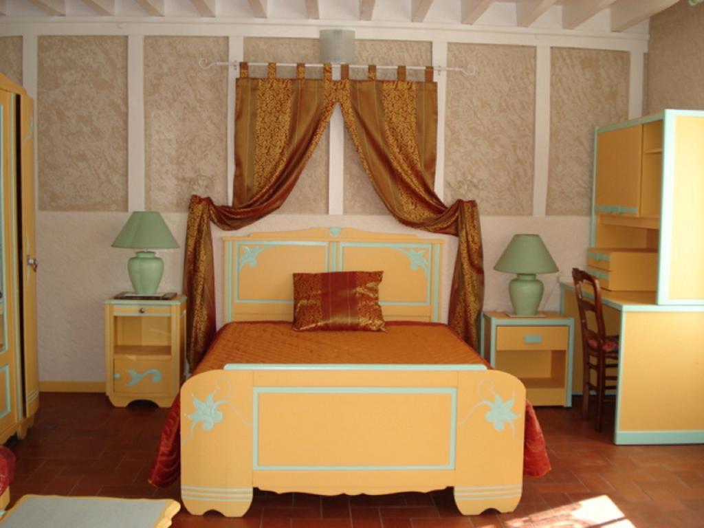 Le Manoir De Goliath * Toutainville