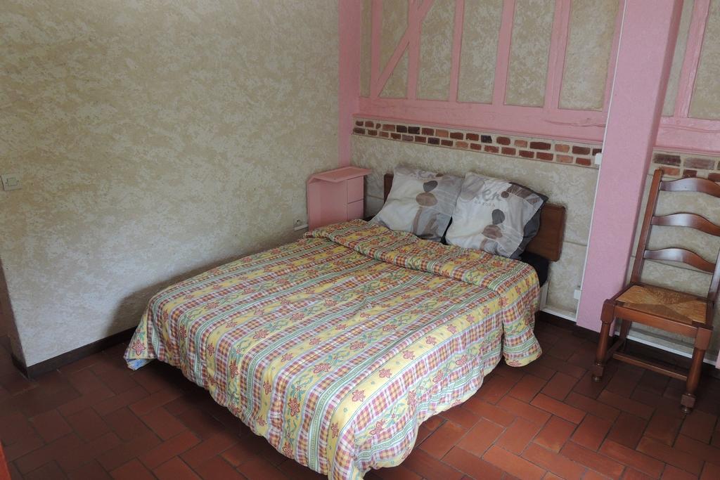 Apartment Le Manoir De Goliath