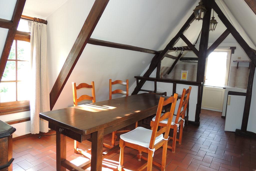 Le Manoir De Goliath Toutainville