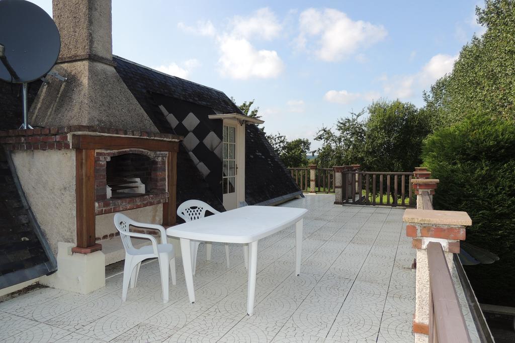 Le Manoir De Goliath Apartment Toutainville