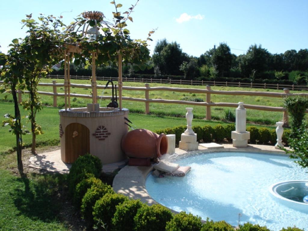 Apartment Le Manoir De Goliath Toutainville