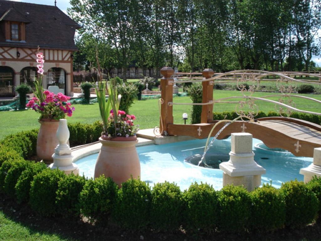 Le Manoir De Goliath Apartment Toutainville