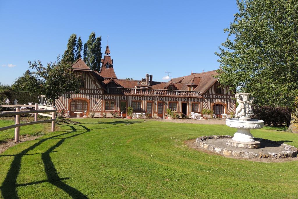Apartment Le Manoir De Goliath *