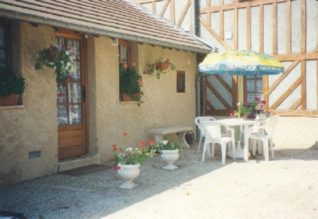 Le Manoir De Goliath Apartment Toutainville