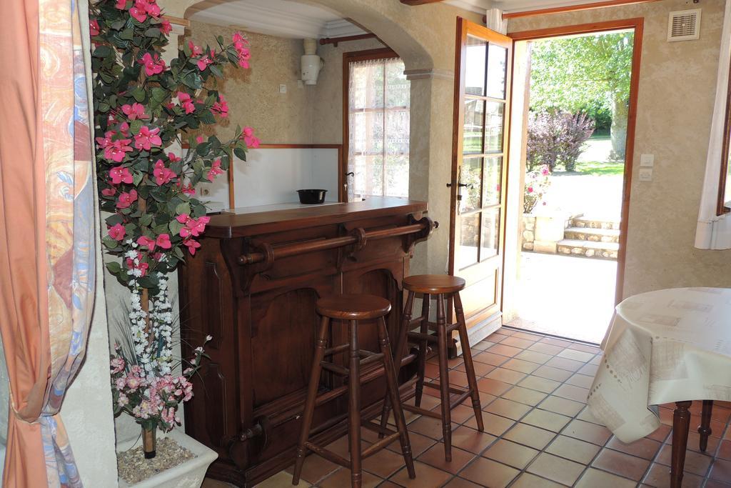 Le Manoir De Goliath Apartment *