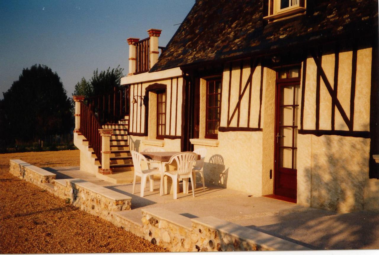 Le Manoir De Goliath Toutainville