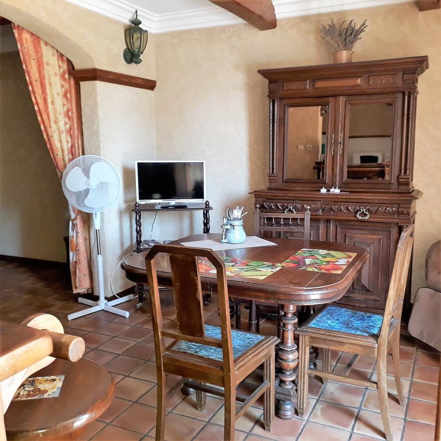 Apartment Le Manoir De Goliath